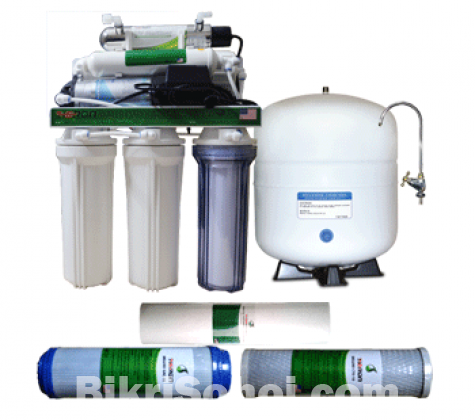 HERON Taiwan GRO-060 UV RO Water Filter